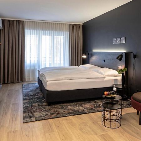 Baxter Hotel Висп Екстериор снимка